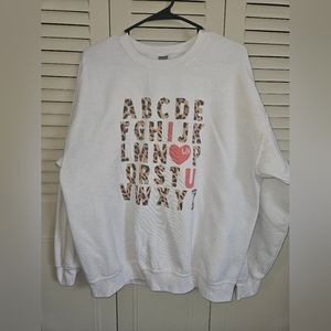 Teacher Sweatshirt